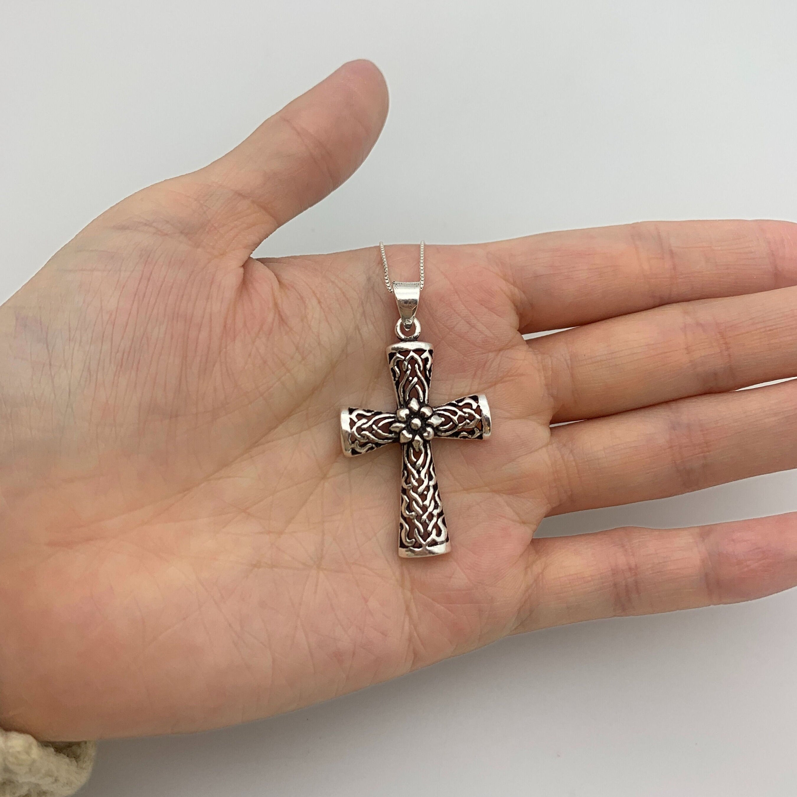 TE-111-P-0S: Sterling Silver 925