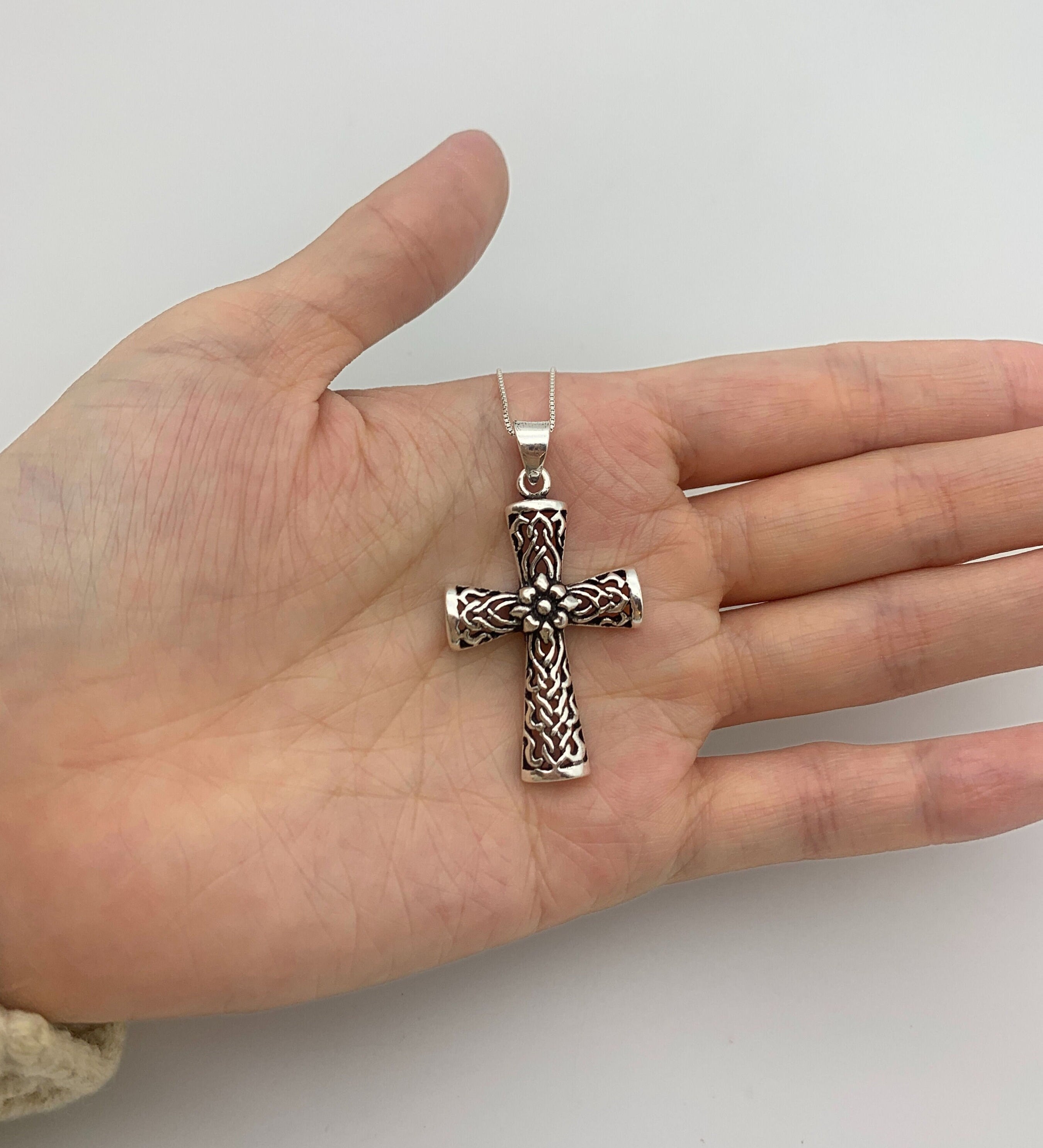 TE-111-P-0S: Sterling Silver 925