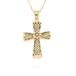 TE-111-P-0S: Gold Vermeil 18k