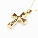 TE-111-P-0S: Gold Vermeil 18k