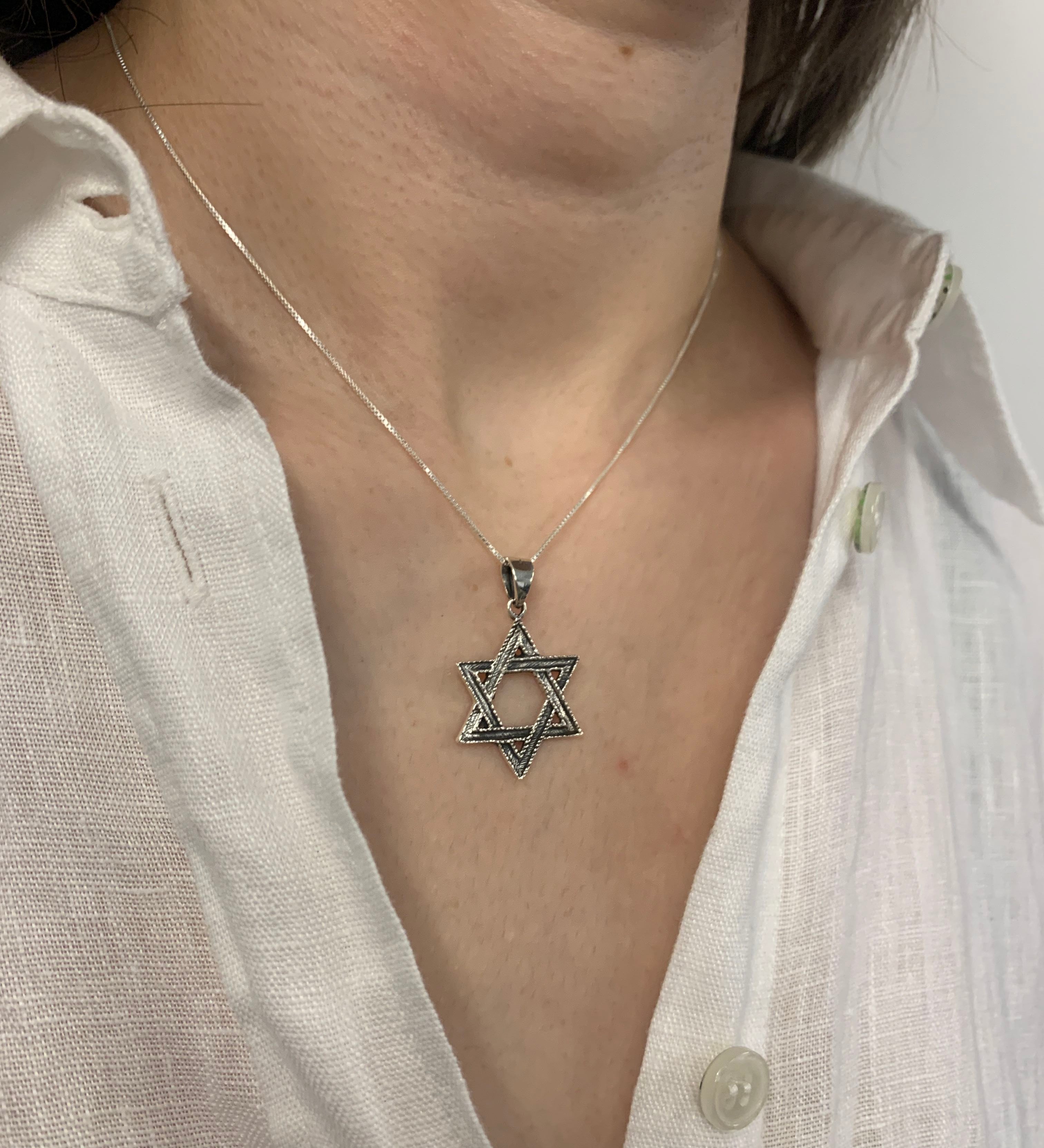 TE-113-P-0S: Sterling Silver 925