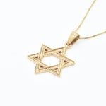 TE-113-P-0S: Gold Vermeil 18k