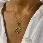 TE-113-P-0S: Gold Vermeil 18k