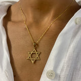 TE-113-P-0S: Gold Vermeil 18k