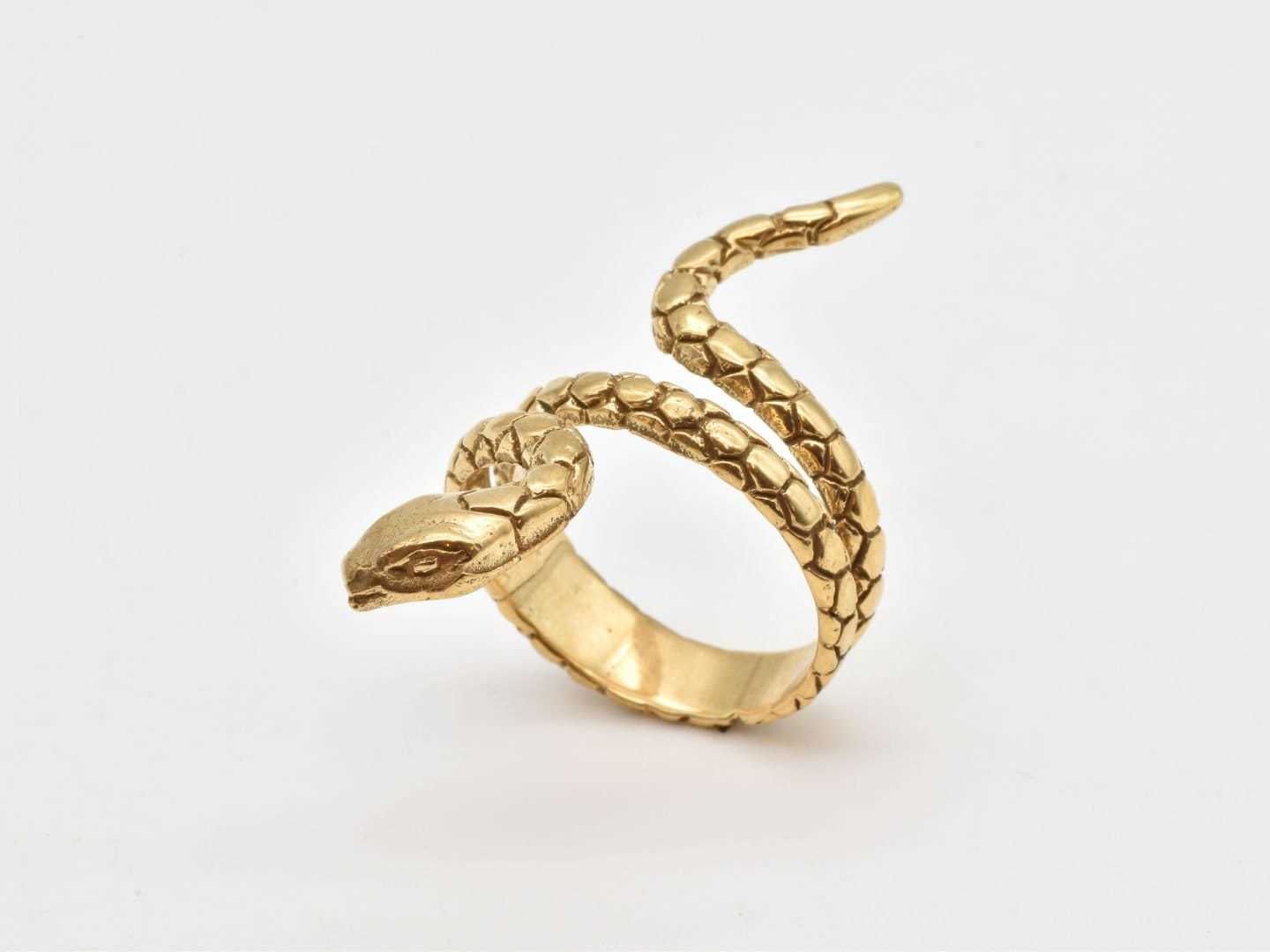 TE-115-R-0S: Gold Vermeil 18k