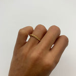 R-72010016: Gold Vermeil 18k