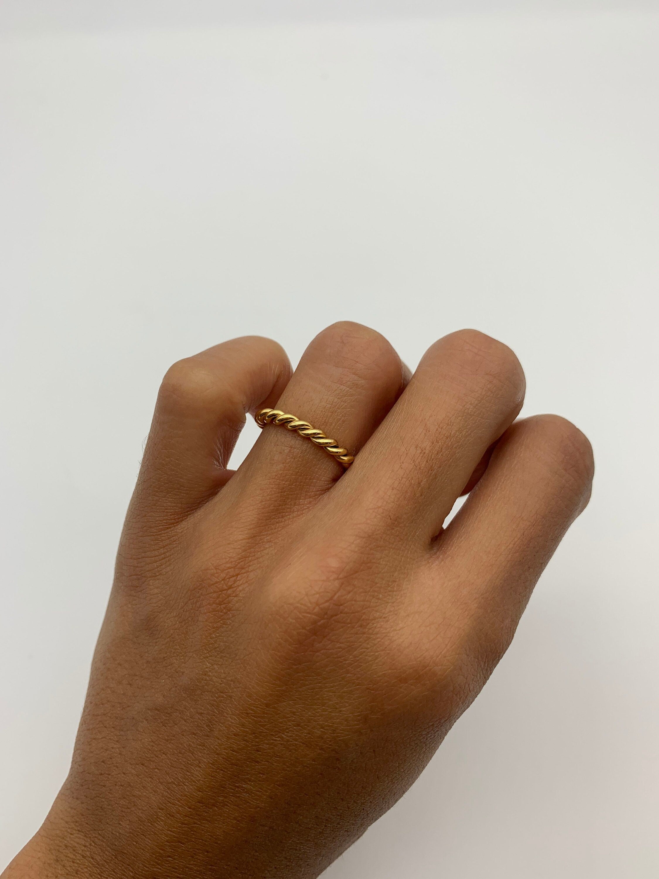 R-72010016: Gold Vermeil 18k
