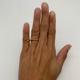 R-72010016: Gold Vermeil 18k