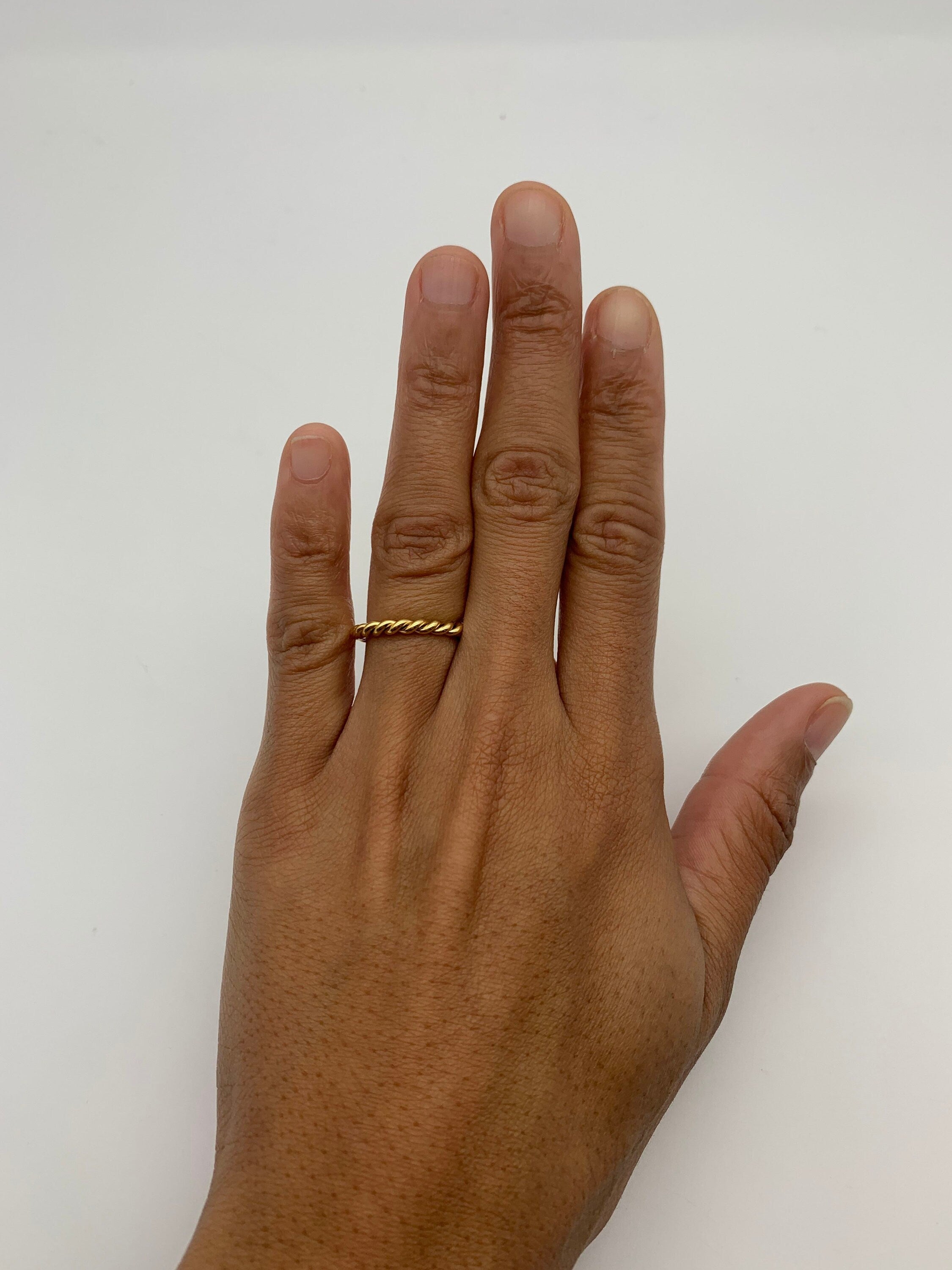 R-72010016: Gold Vermeil 18k