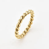 R-72010016: Gold Vermeil 18k