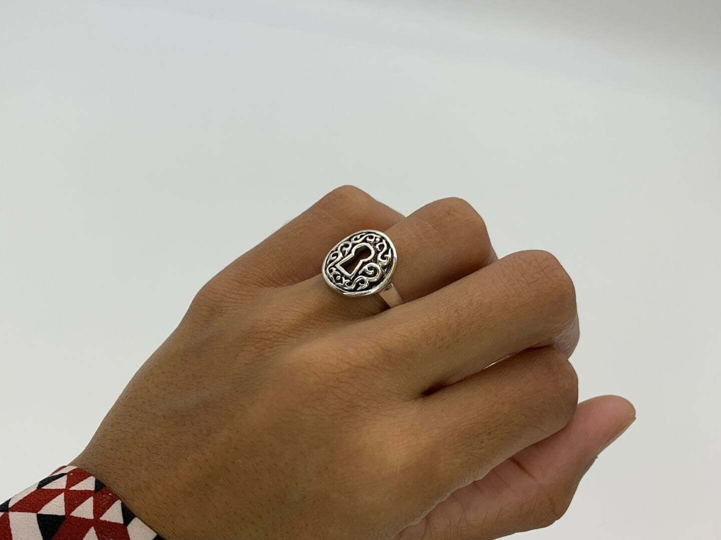 TE-099: Sterling Silver 925