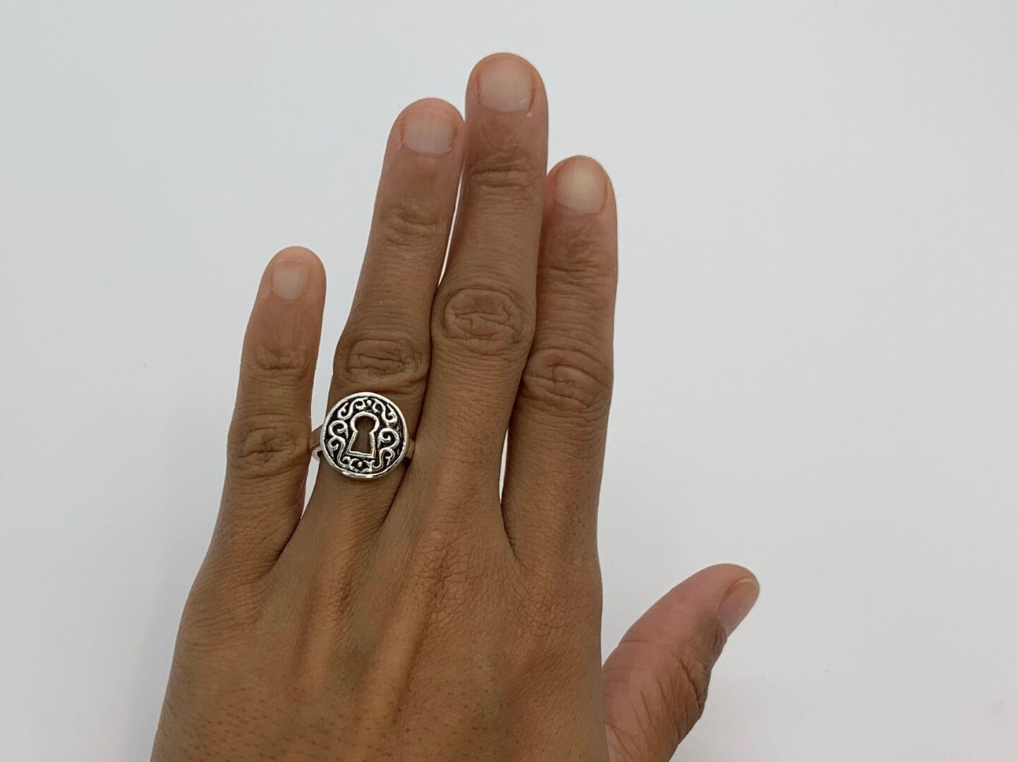 TE-099: Sterling Silver 925