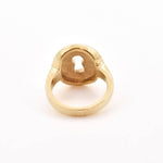 TE-099: Gold Vermeil 18k