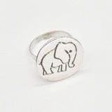 TE-101-R-0S: Sterling Silver 925