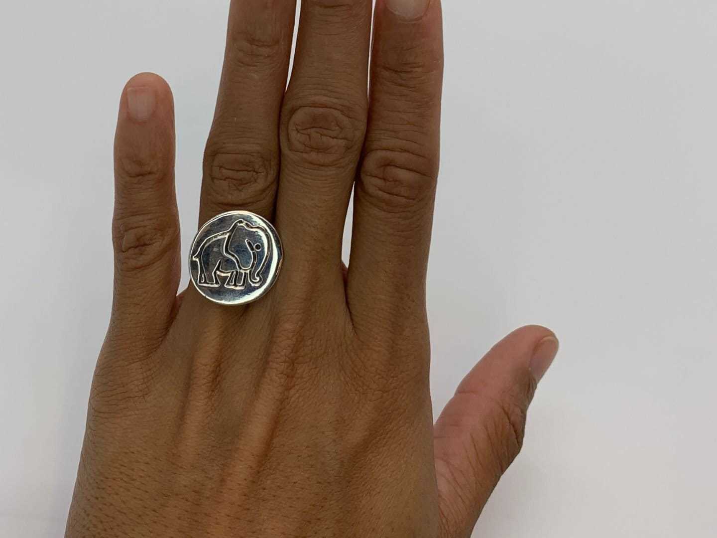 TE-101-R-0S: Sterling Silver 925