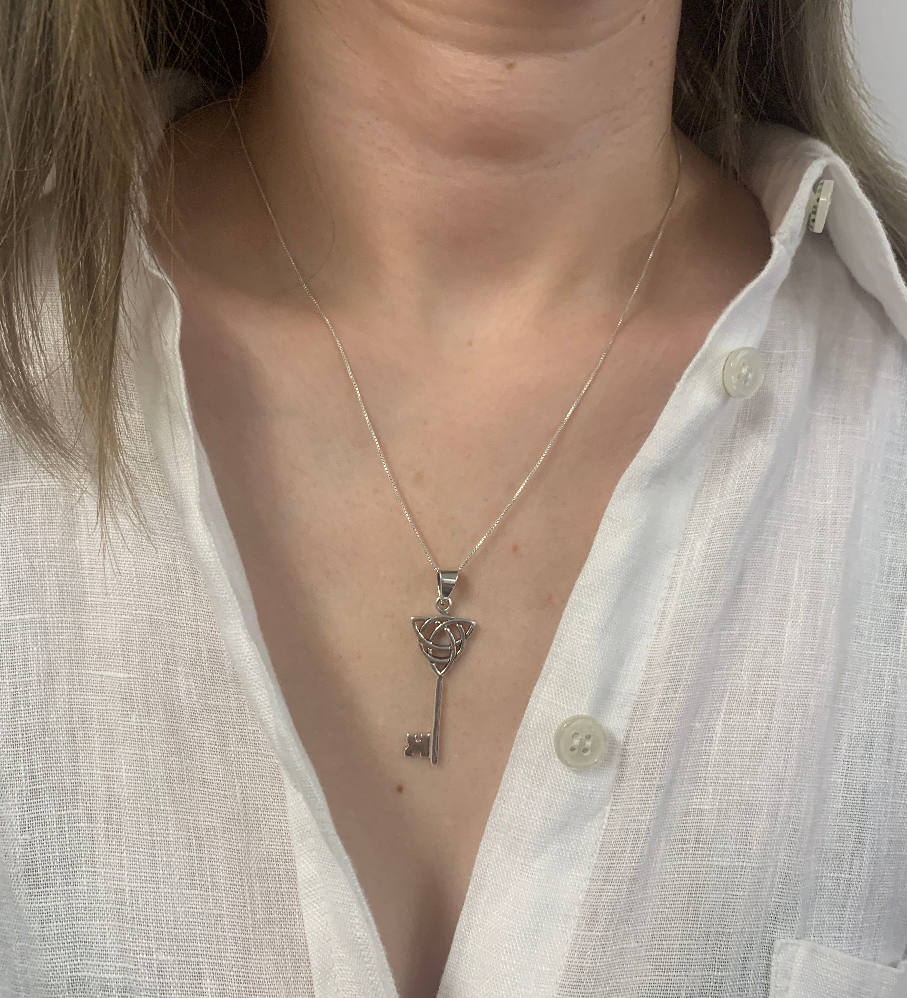 PCH757-P-0S: Sterling Silver 925