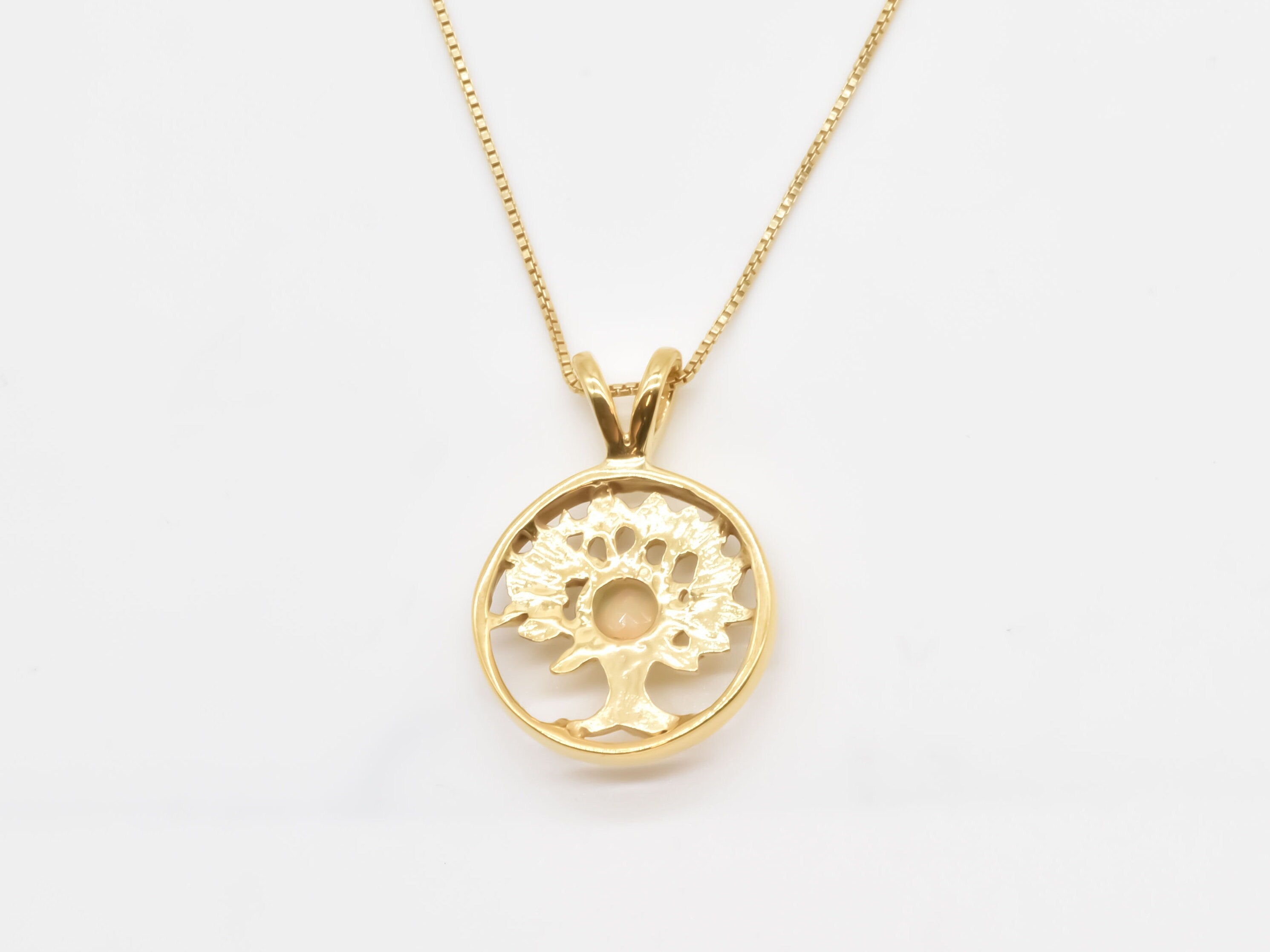 2849-P-nEOO: Gold Vermeil 18k