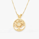 2849-P-nEOO: Gold Vermeil 18k