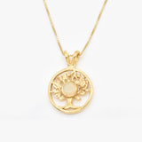 2849-P-nEOO: Gold Vermeil 18k