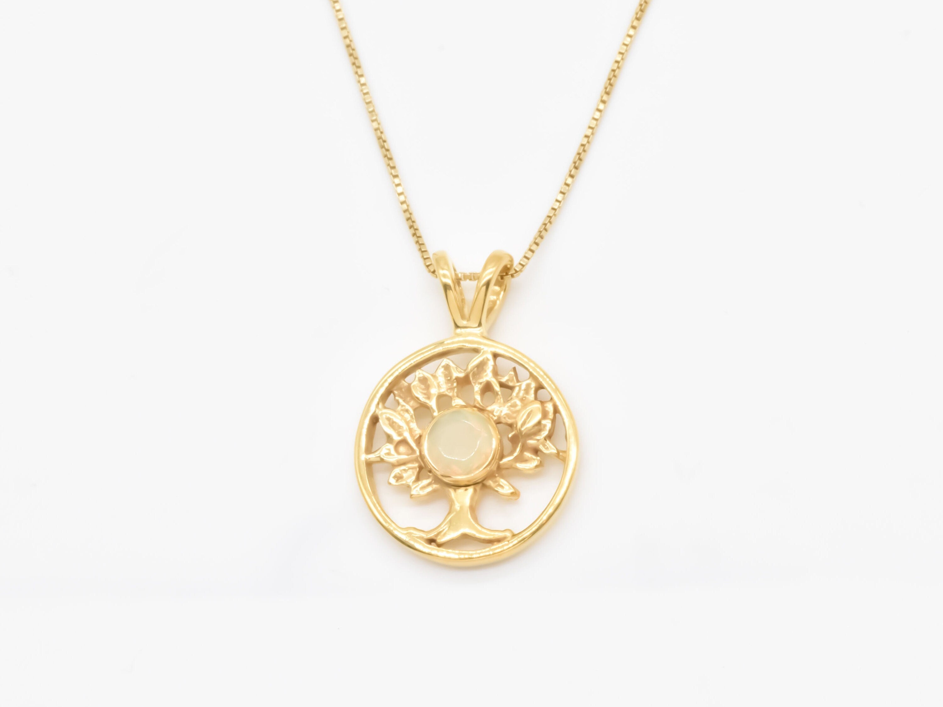 2849-P-nEOO: Gold Vermeil 18k