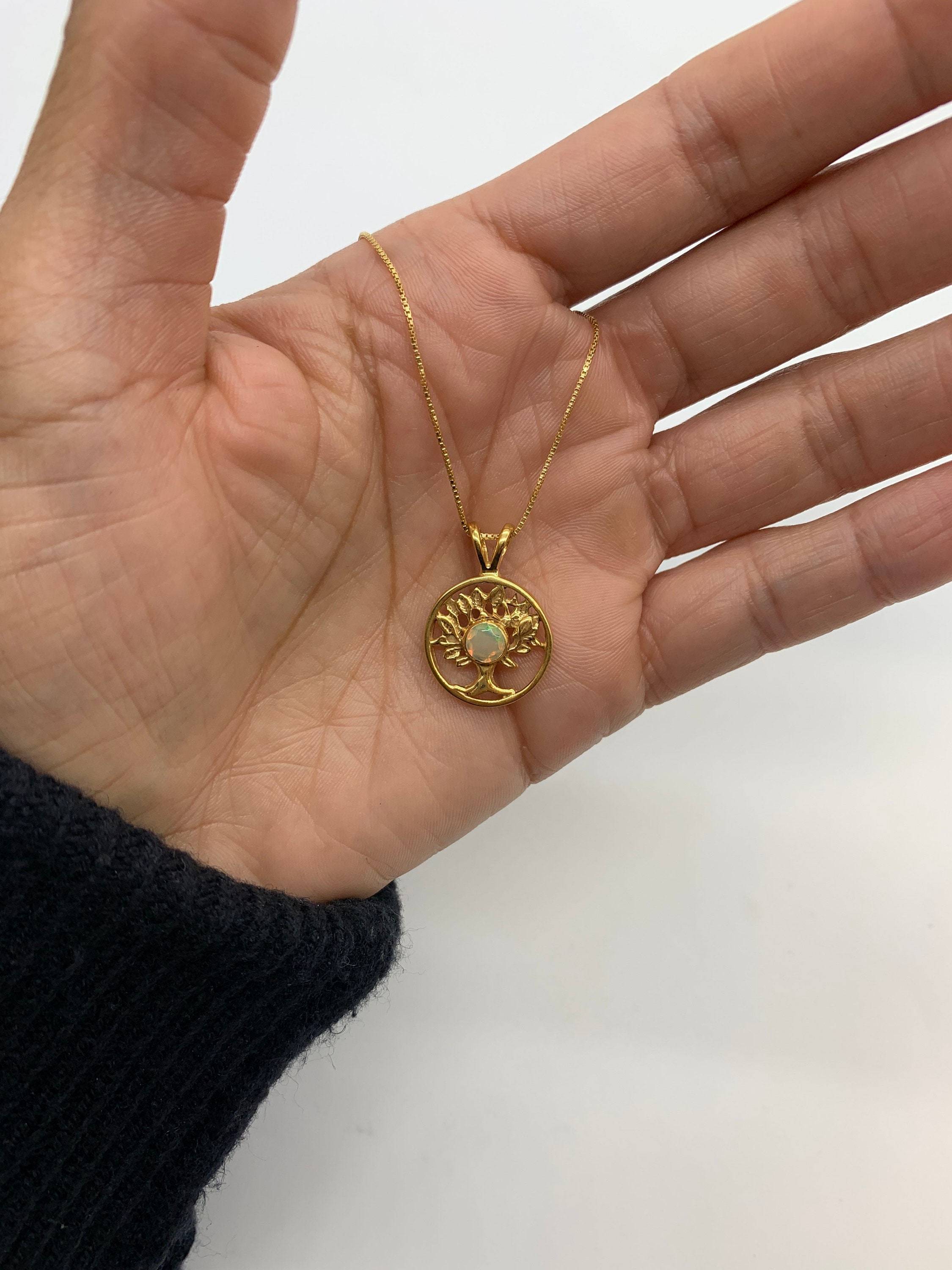 2849-P-nEOO: Gold Vermeil 18k