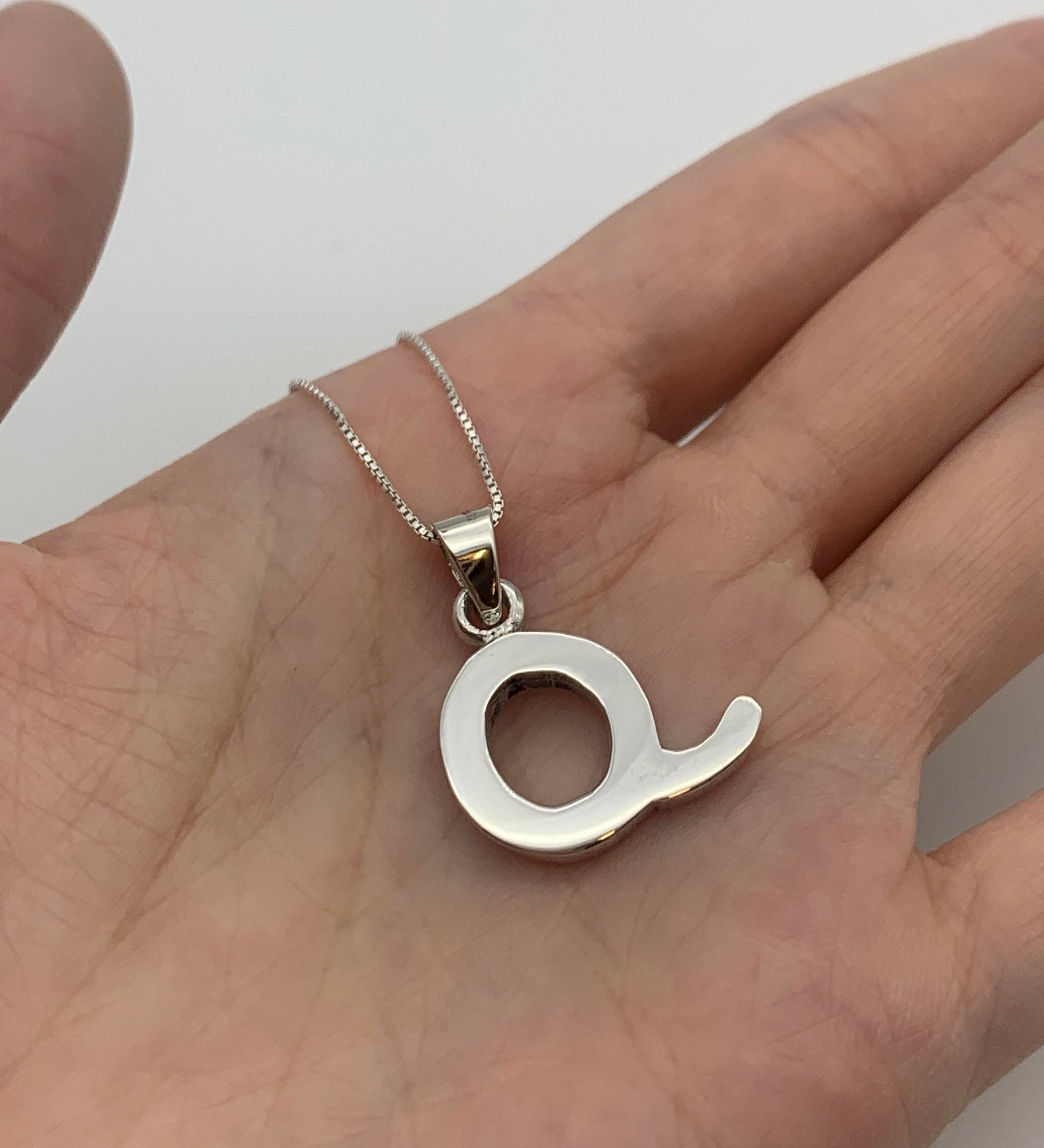 TE-119-P-0S: Sterling Silver 925