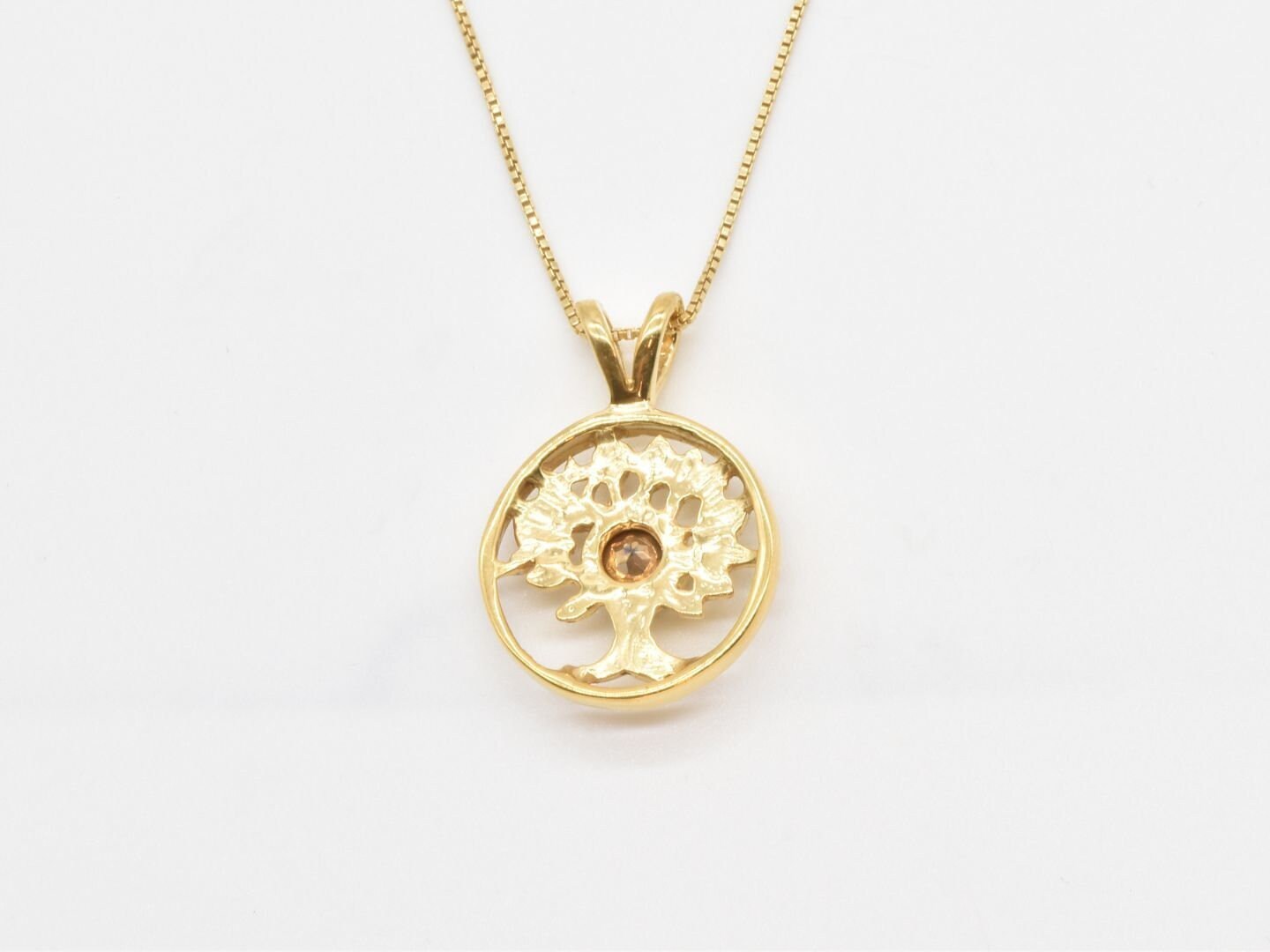 2849-P-nMYT: Gold Vermeil 18k