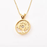 2849-P-cCZZ: Gold Vermeil 18k Created CZ Diamond