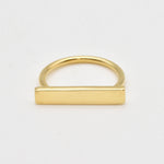 R25010099-R-0S: Gold Vermeil 18k