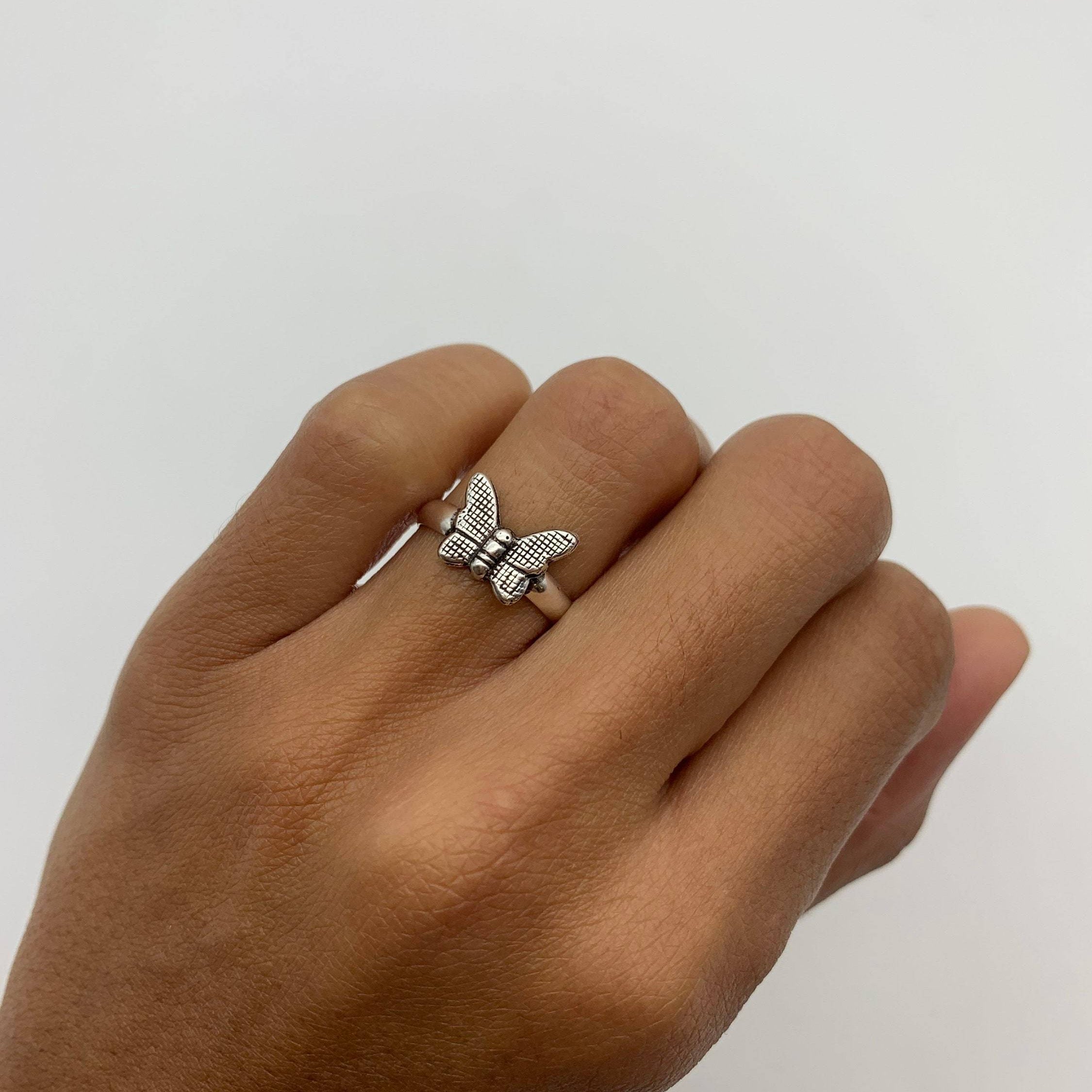 TE-118-R-0S: Sterling Silver 925