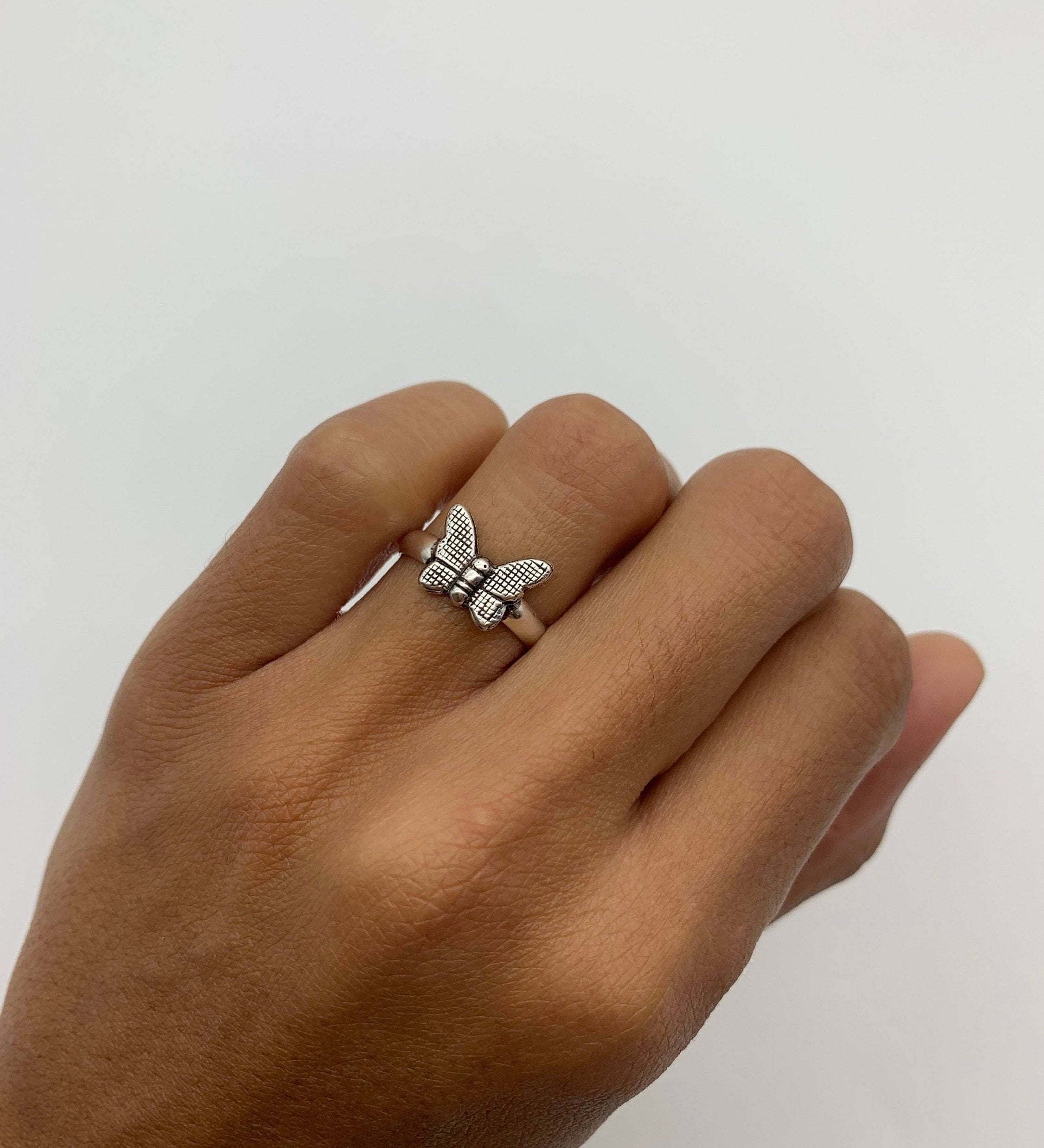 TE-118-R-0S: Sterling Silver 925