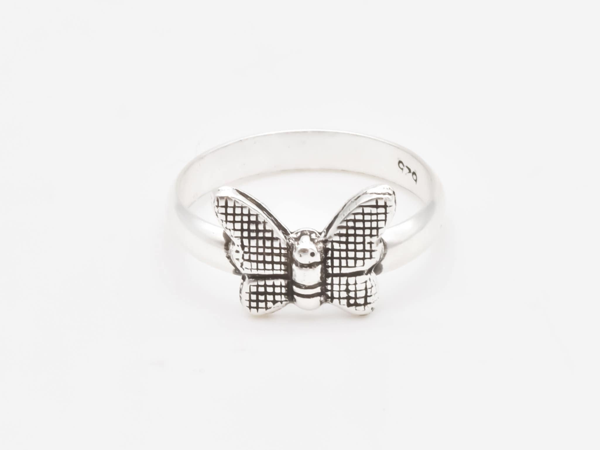 TE-118-R-0S: Sterling Silver 925