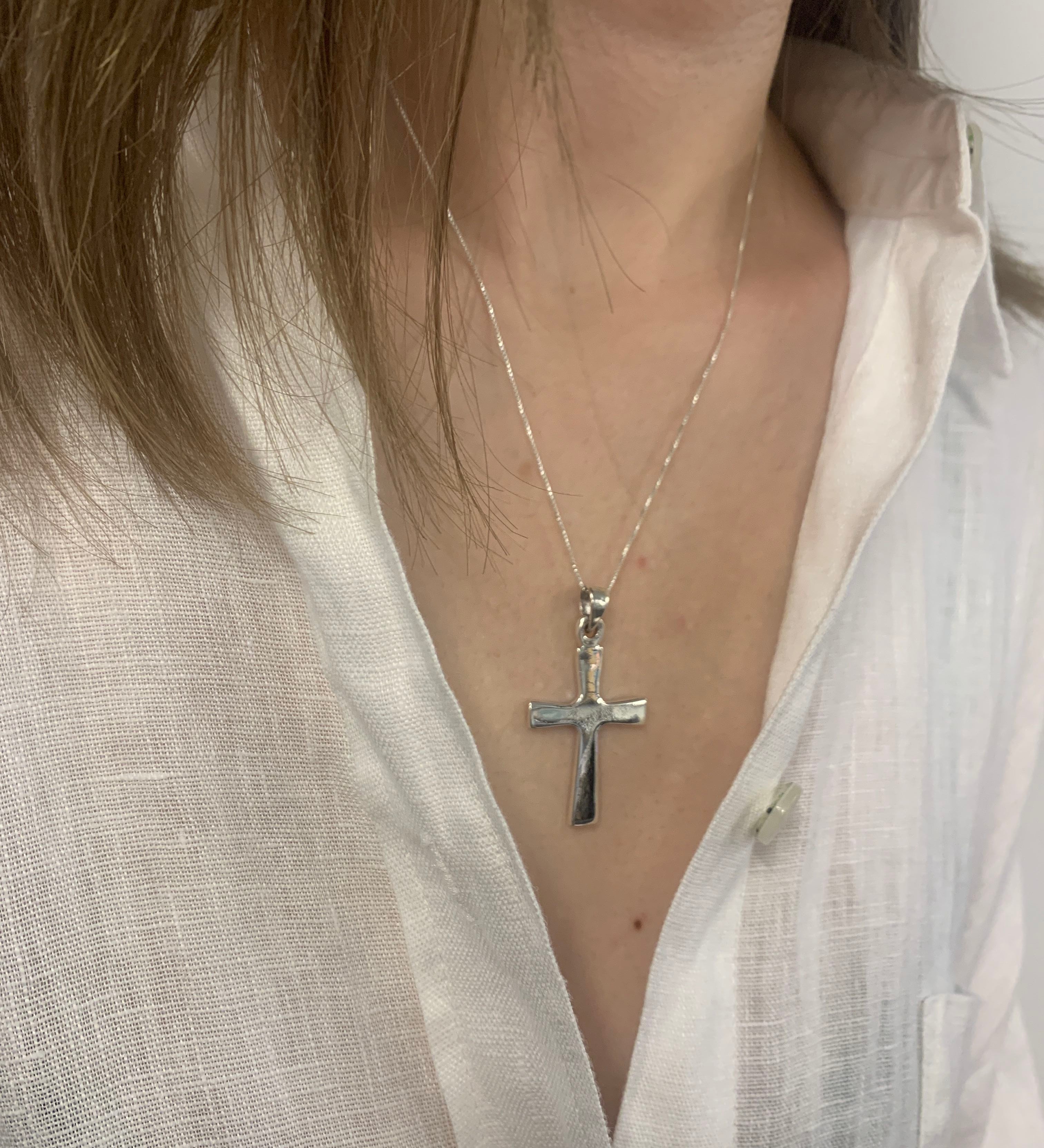 TE-121-P-0S: Sterling Silver 925