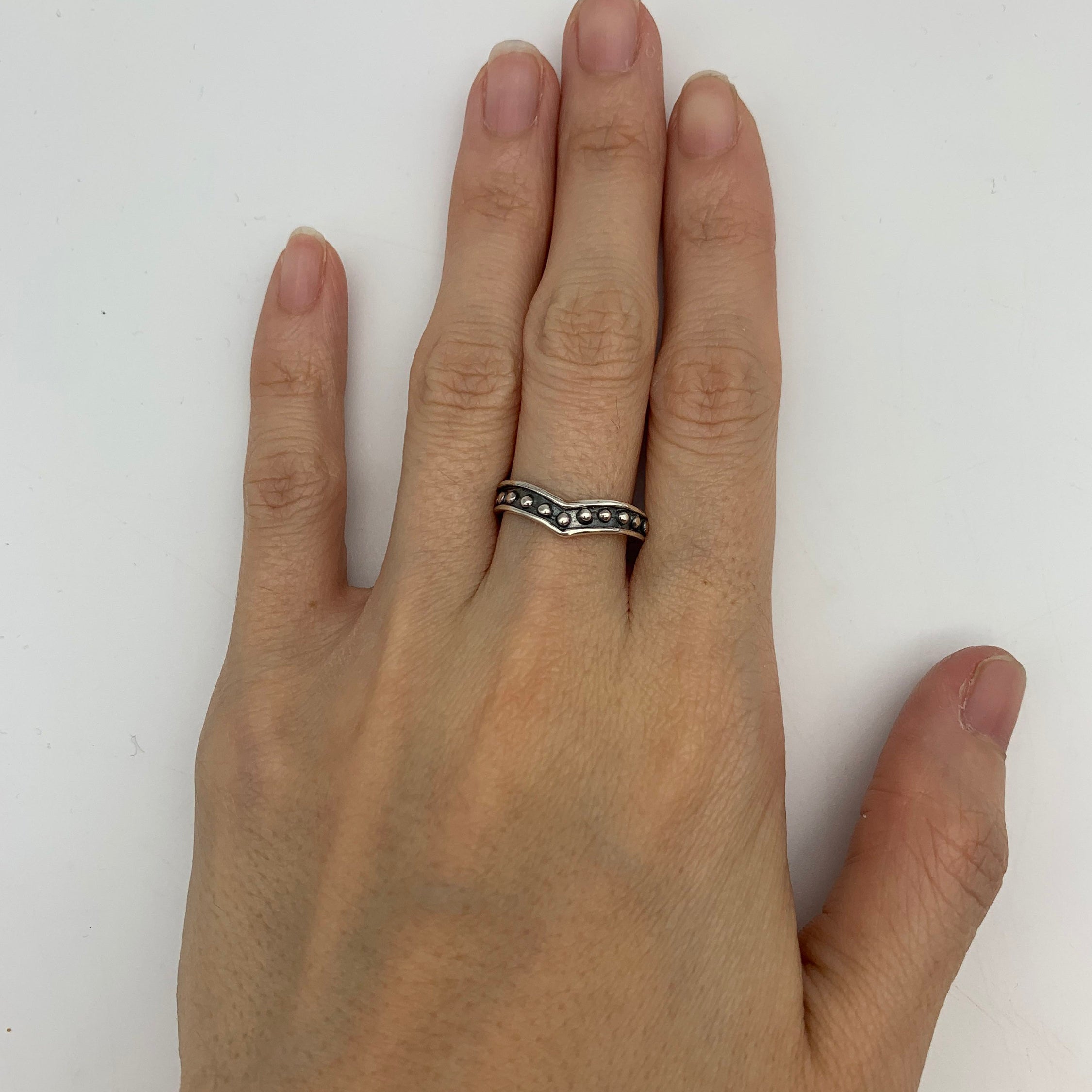 R68010640-R-0S: Sterling Silver 925