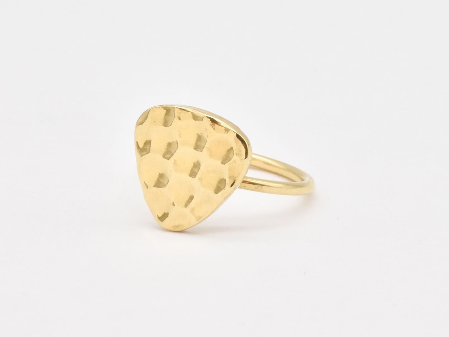R25140026-R-0S: Gold Vermeil 18k