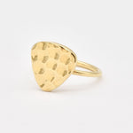 R25140026-R-0S: Gold Vermeil 18k