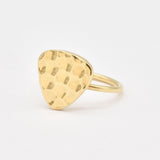 R25140026-R-0S: Gold Vermeil 18k