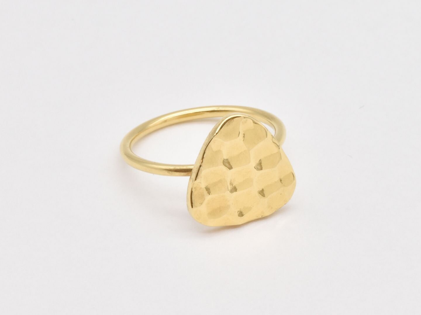 R25140026-R-0S: Gold Vermeil 18k
