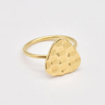 R25140026-R-0S: Gold Vermeil 18k