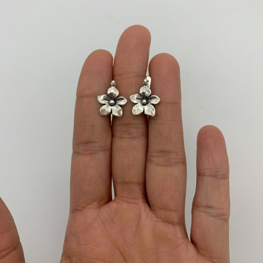 TE-124-E-0S: Sterling Silver 925