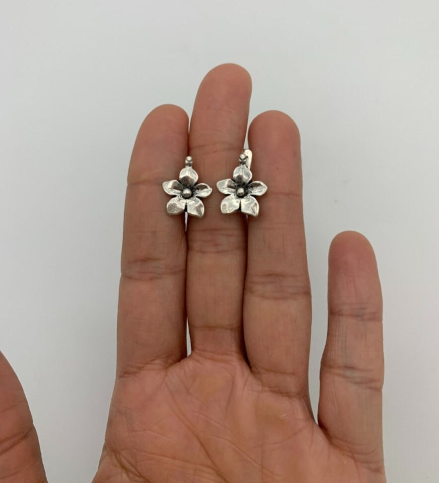 TE-124-E-0S: Sterling Silver 925