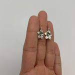 TE-124-E-0S: Sterling Silver 925