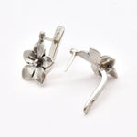 TE-124-E-0S: Sterling Silver 925