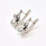 TE-124-E-0S: Sterling Silver 925