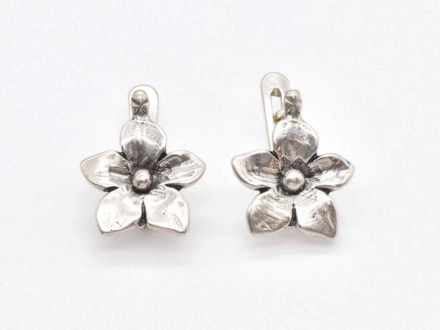 TE-124-E-0S: Sterling Silver 925