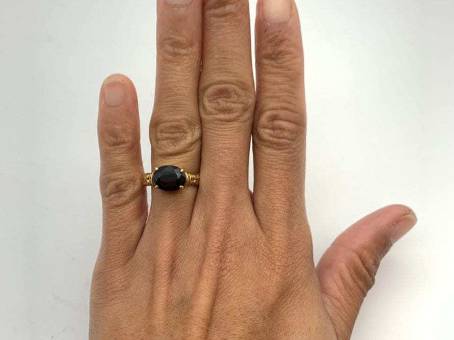 2804-R-nSTT: Gold Vermeil 18k