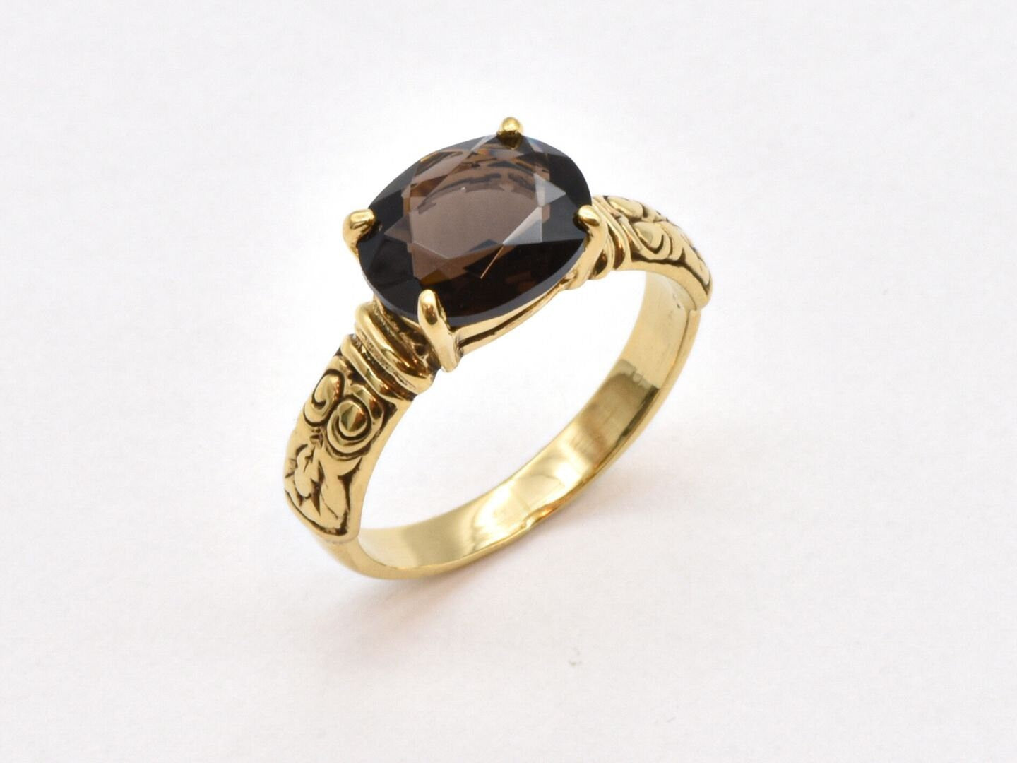 2804-R-nSTT: Gold Vermeil 18k