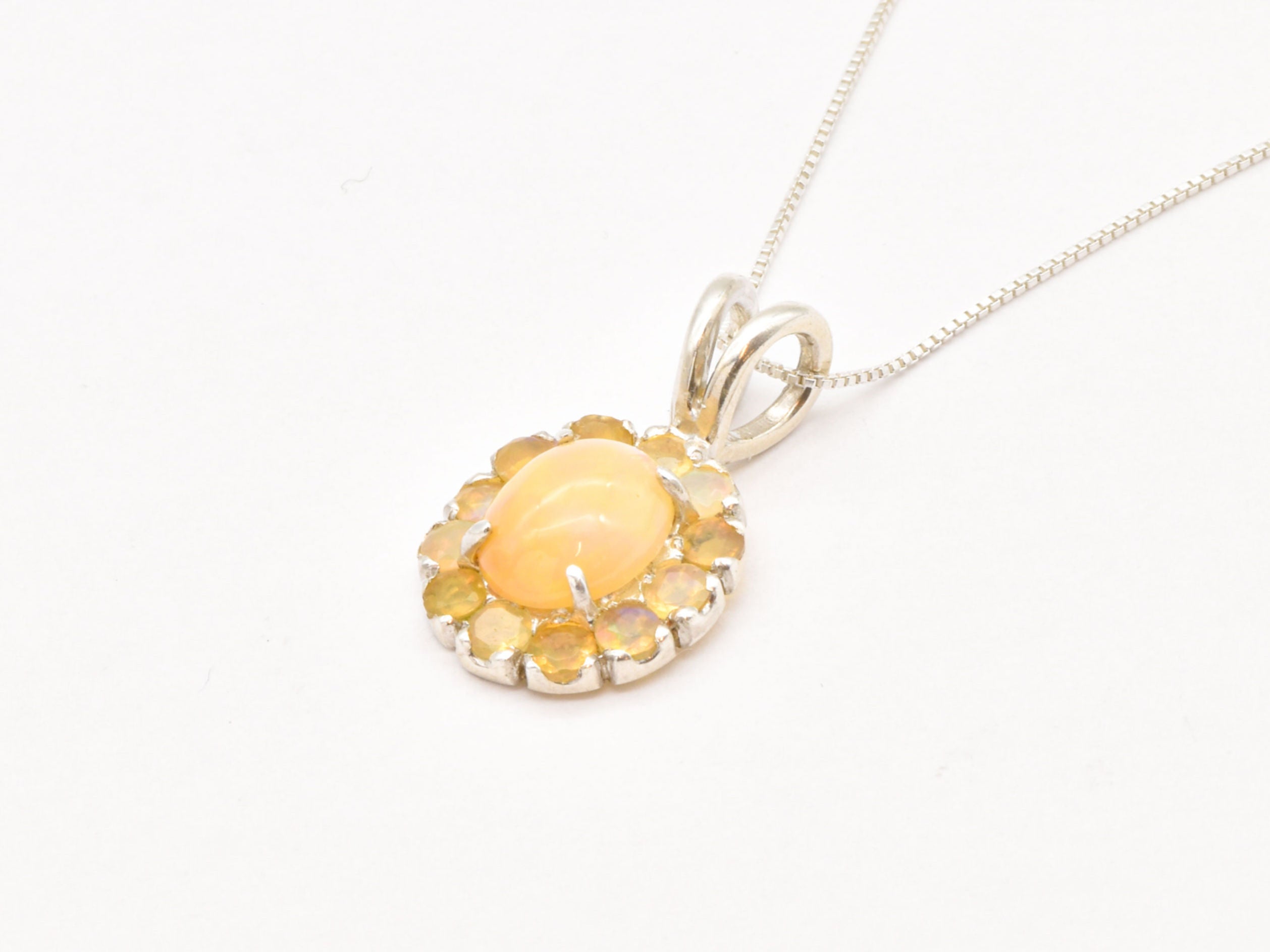 2614-P-nEOO: Sterling Silver 925