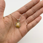 2614-P-nEOO: Sterling Silver 925