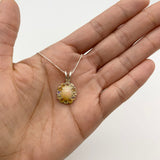 2614-P-nEOO: Sterling Silver 925